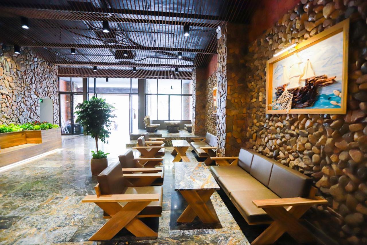 Rustic Hotel Quy Nhon Powered By Aston Ngoại thất bức ảnh