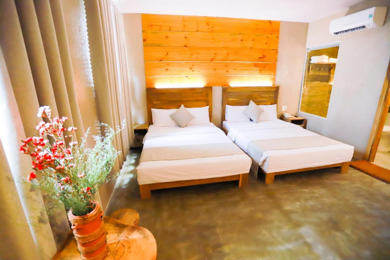 Rustic Hotel Quy Nhon Powered By Aston Ngoại thất bức ảnh
