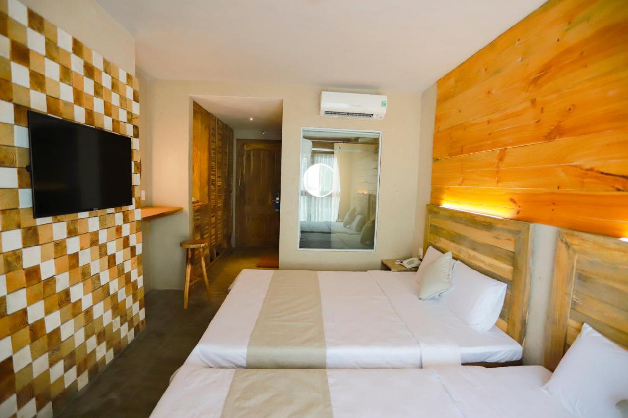 Rustic Hotel Quy Nhon Powered By Aston Ngoại thất bức ảnh