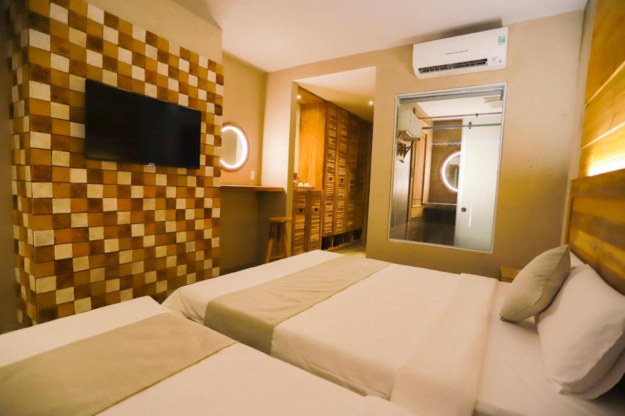 Rustic Hotel Quy Nhon Powered By Aston Ngoại thất bức ảnh