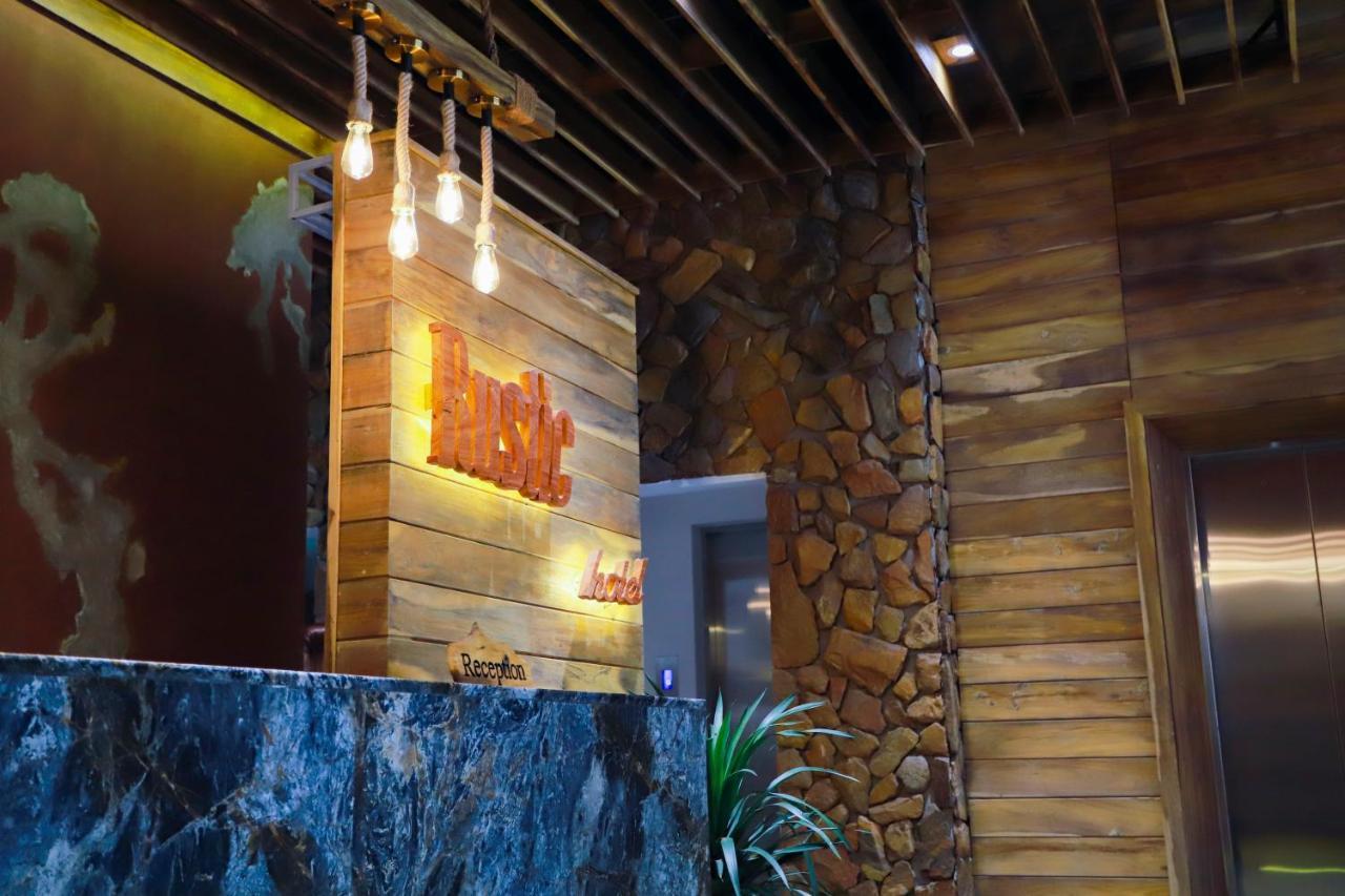 Rustic Hotel Quy Nhon Powered By Aston Ngoại thất bức ảnh