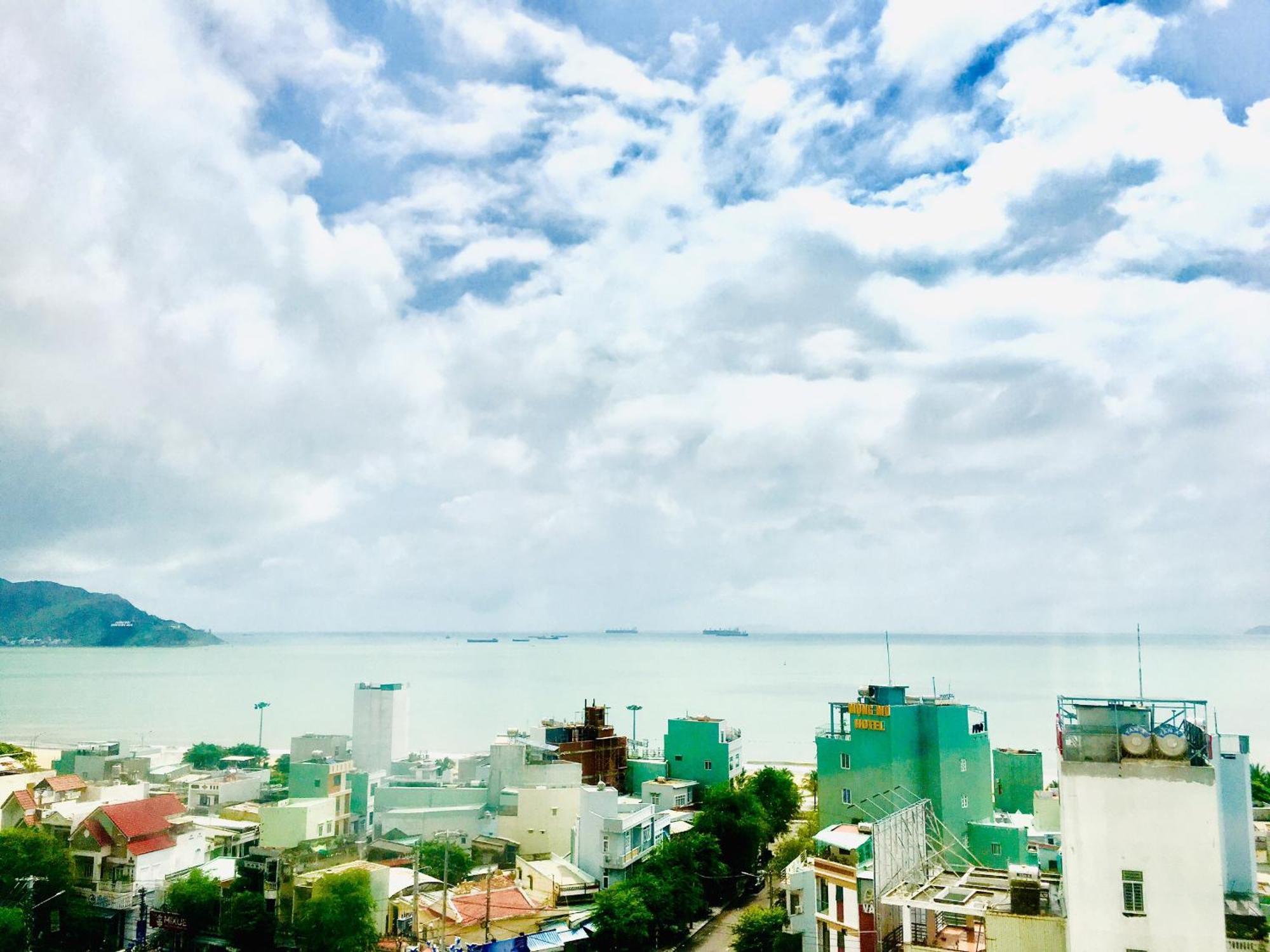 Rustic Hotel Quy Nhon Powered By Aston Ngoại thất bức ảnh
